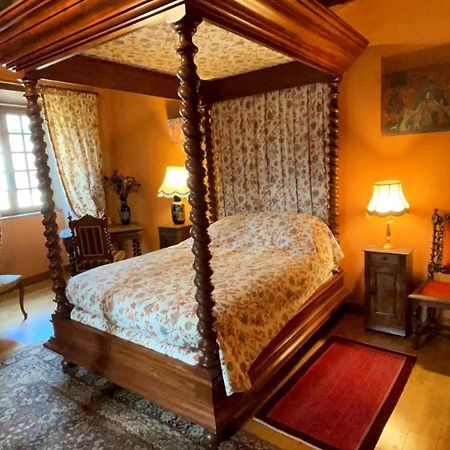 Maison Familiale Au Coeur De Saint Gervais Bagian luar foto
