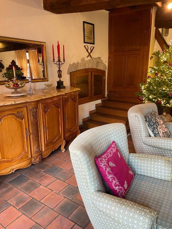 Maison Familiale Au Coeur De Saint Gervais Bagian luar foto