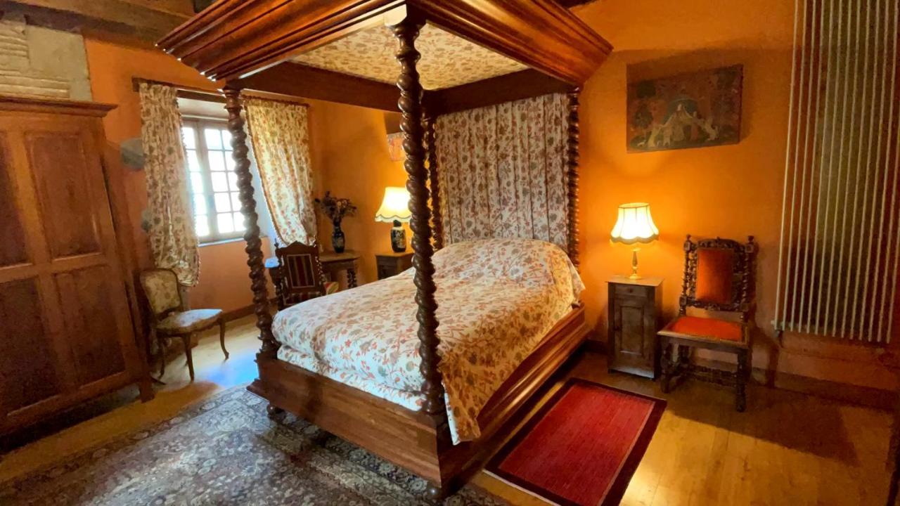 Maison Familiale Au Coeur De Saint Gervais Bagian luar foto