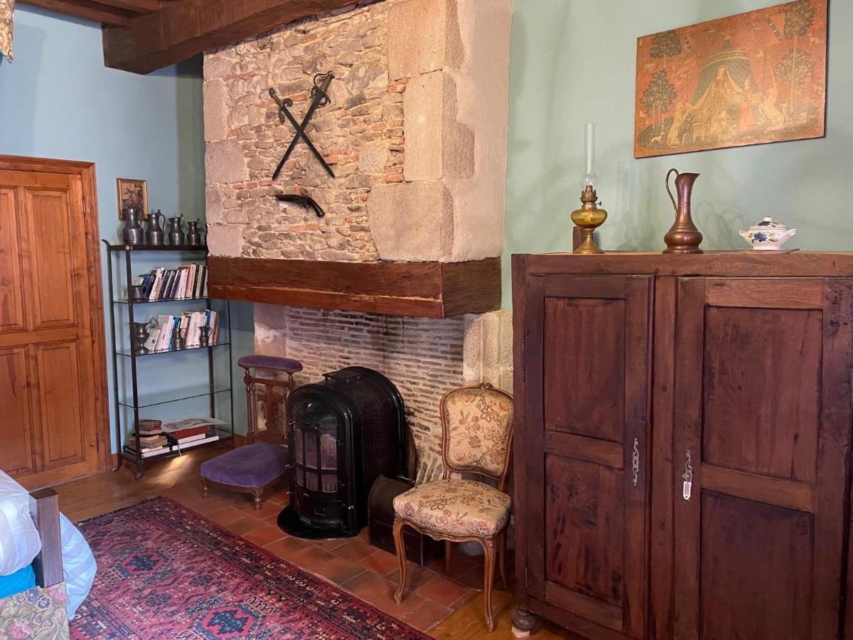 Maison Familiale Au Coeur De Saint Gervais Bagian luar foto