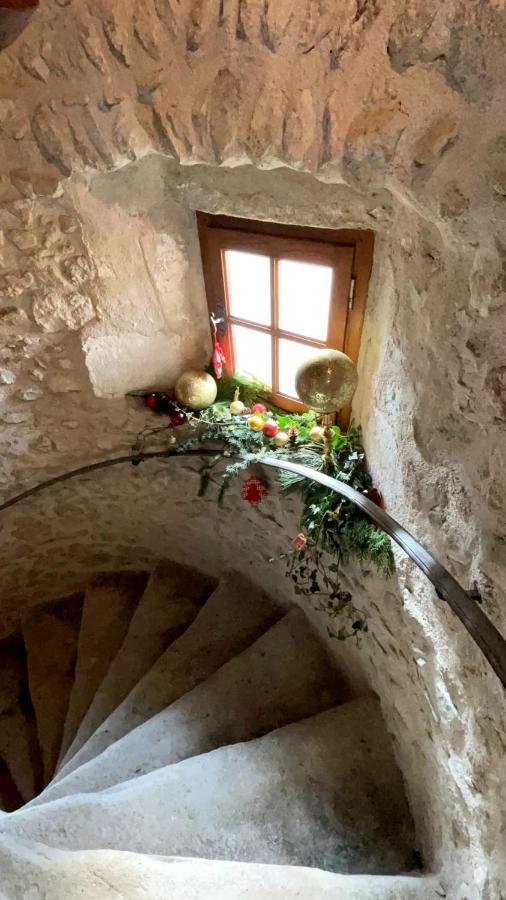 Maison Familiale Au Coeur De Saint Gervais Bagian luar foto